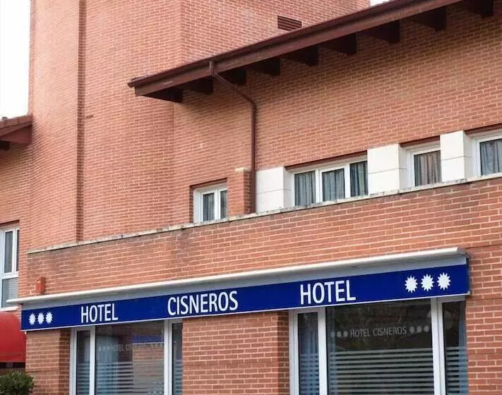 Fotos del hotel Cisneros:  1