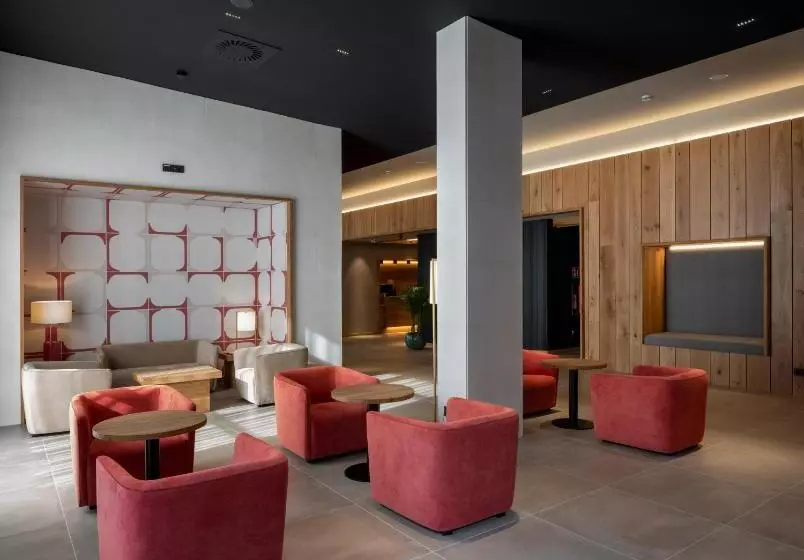 Fotos del hotel Ciudad De Logroño:  2