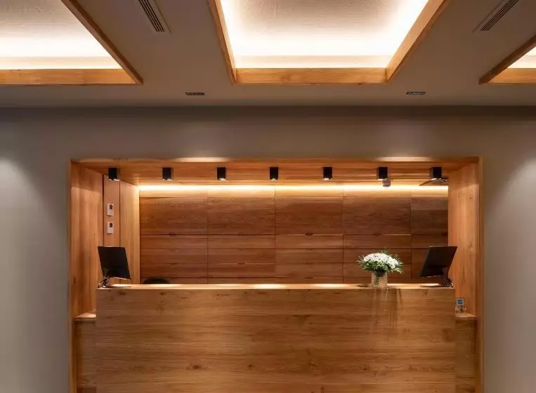 Fotos del hotel Ciudad De Logroño:  4