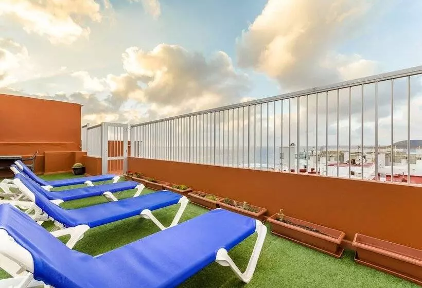 Fotos del hotel Crisol Faycán:  7