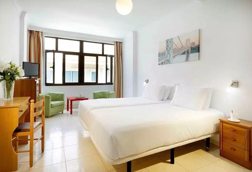 Fotos del hotel Crisol Faycán:  11