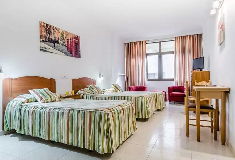 Fotos del hotel Crisol Faycán:  14