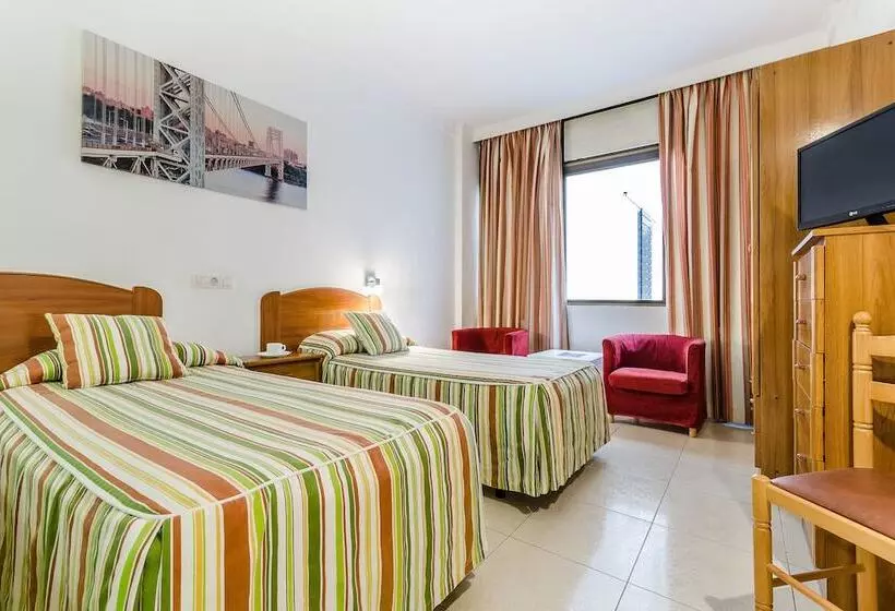 Fotos del hotel Crisol Faycán:  23