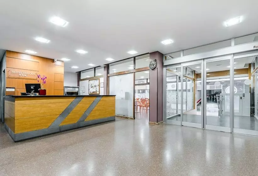 Fotos del hotel Crisol Faycán:  2