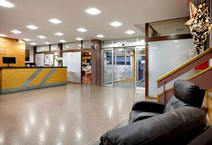 Fotos del hotel Crisol Faycán:  12