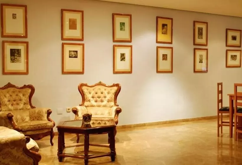 Fotos del hotel Entresierras:  2