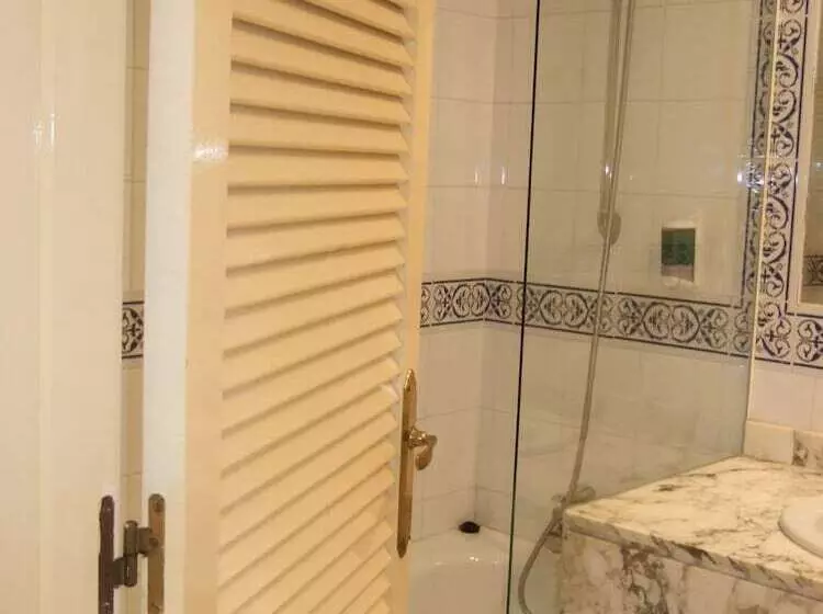 Fotos del hotel Entresierras:  13