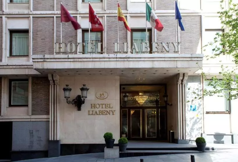 Fotos del hotel Liabeny:  8