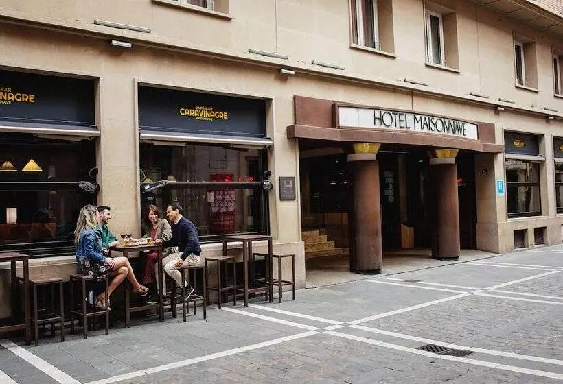 Fotos del hotel Maisonnave:  5