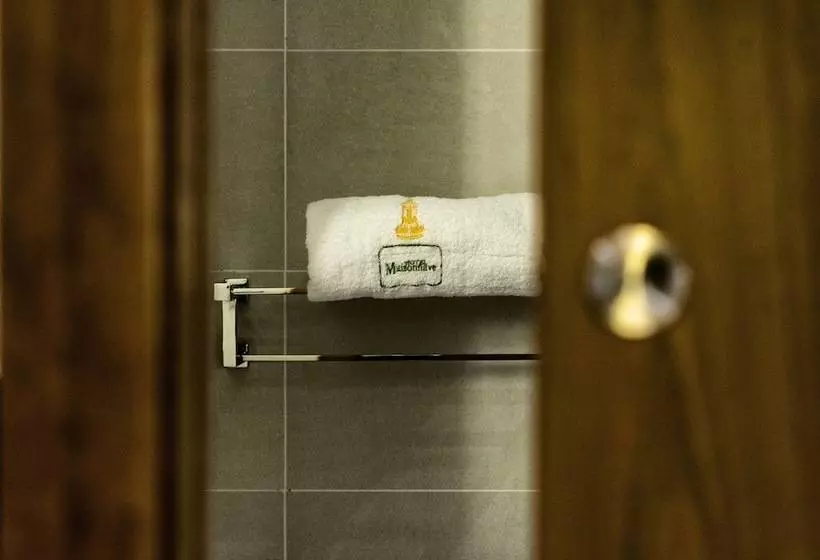 Fotos del hotel Maisonnave:  17