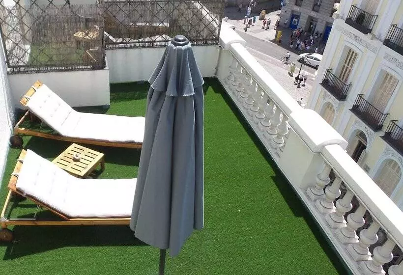 Fotos del hotel Moderno Puerta Del Sol:  4