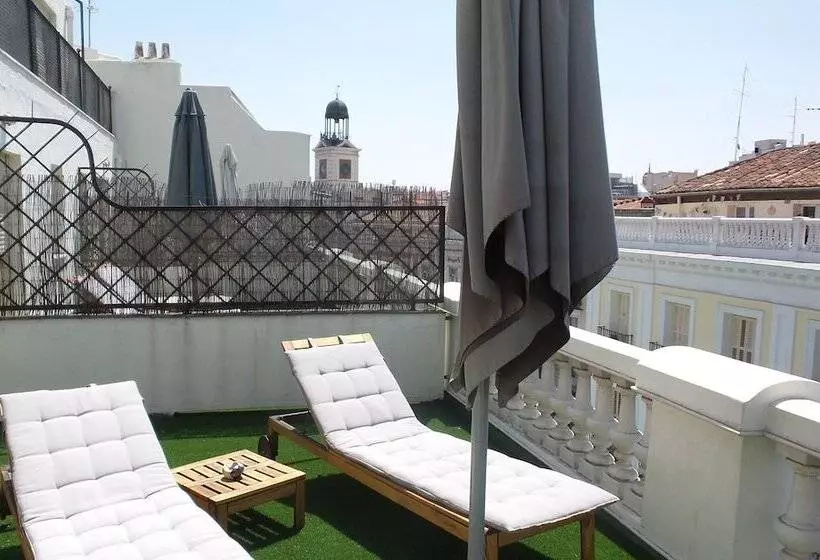 Fotos del hotel Moderno Puerta Del Sol:  11