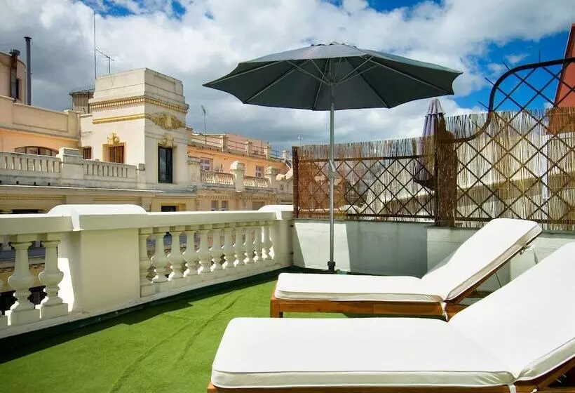 Fotos del hotel Moderno Puerta Del Sol:  15