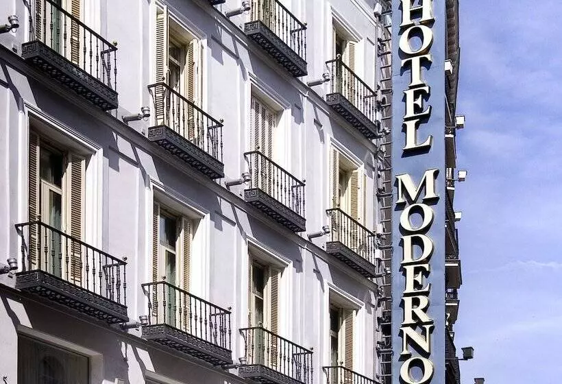 Moderno Puerta Del Sol