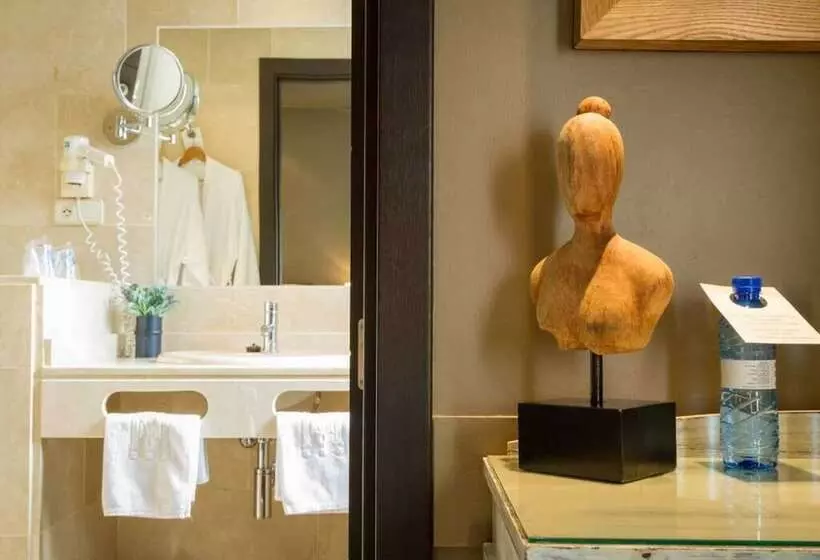 Fotos del hotel Moderno Puerta Del Sol:  12