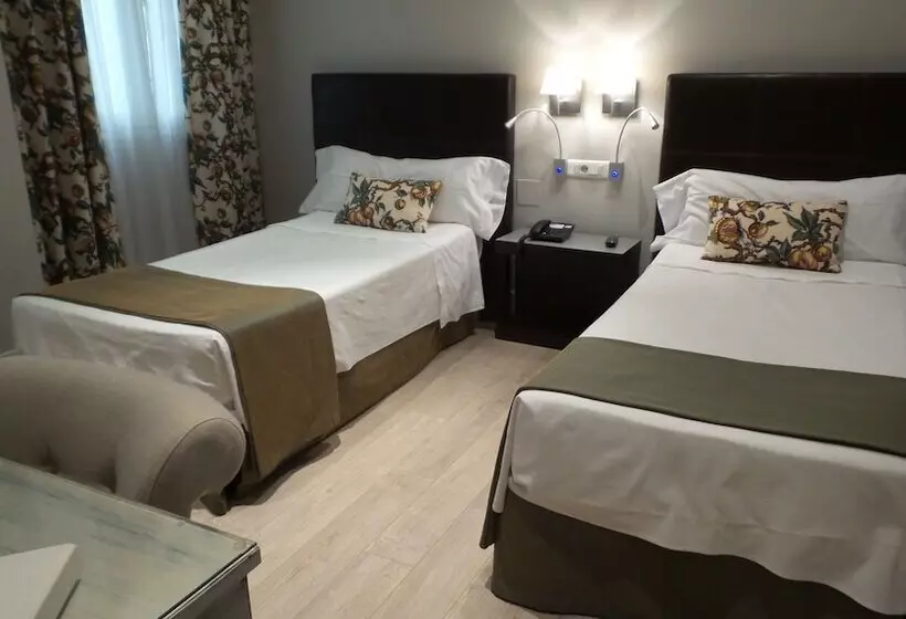 Fotos del hotel Moderno Puerta Del Sol:  47