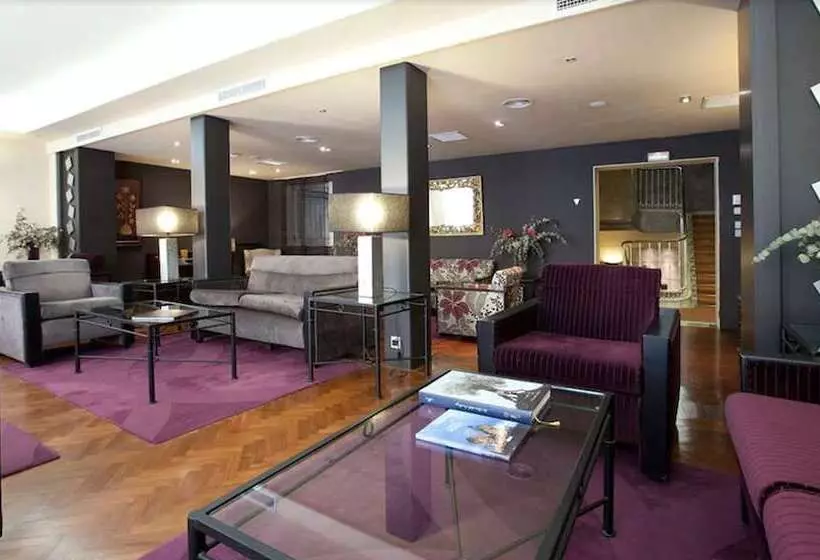 Fotos del hotel Moderno Puerta Del Sol:  2