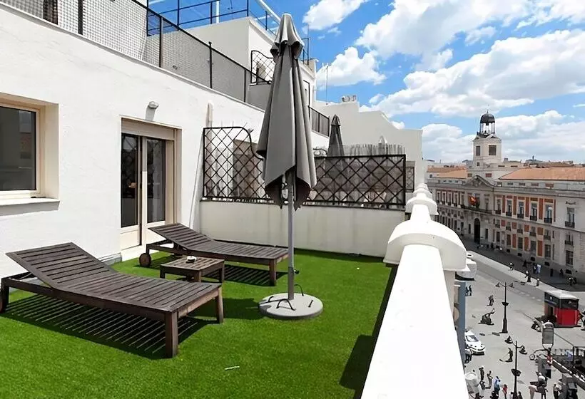 Fotos del hotel Moderno Puerta Del Sol:  3