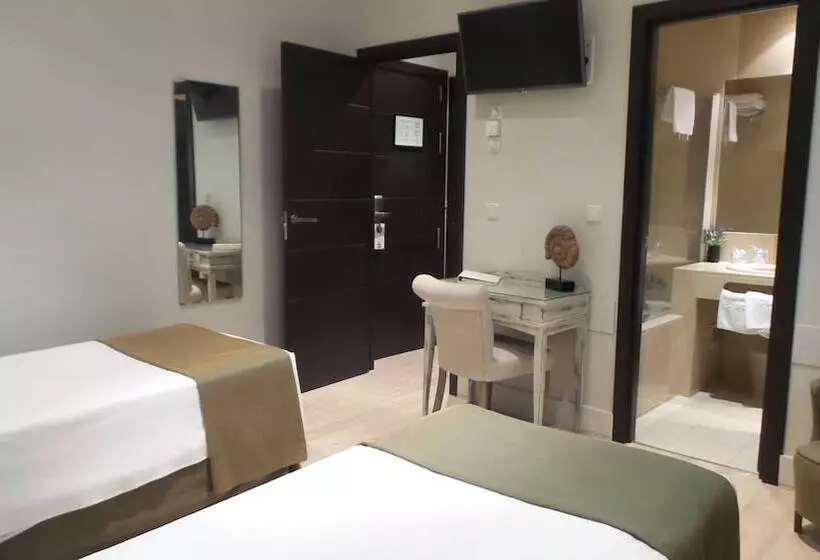 Fotos del hotel Moderno Puerta Del Sol:  10