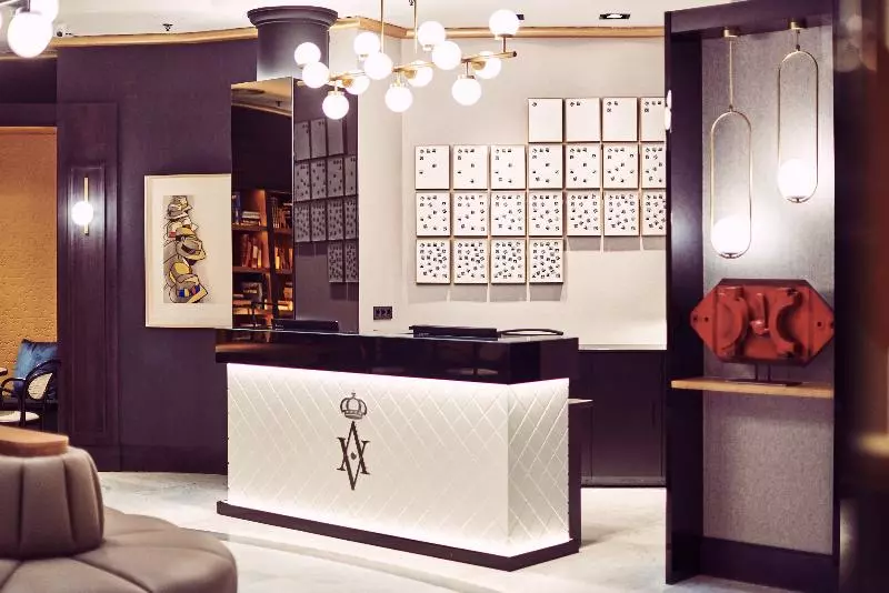 Fotos del hotel Sercotel Alfonso V:  5