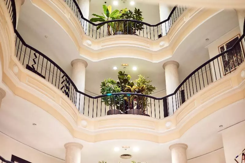 Fotos del hotel Sercotel Alfonso V:  9