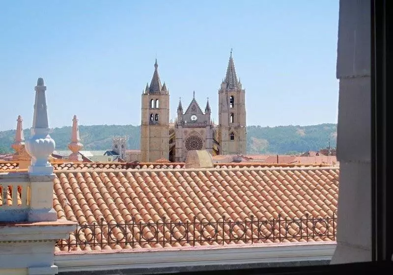 Fotos del hotel Sercotel Alfonso V:  15