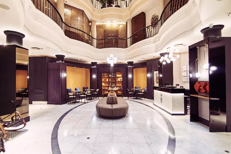 Fotos del hotel Sercotel Alfonso V:  10