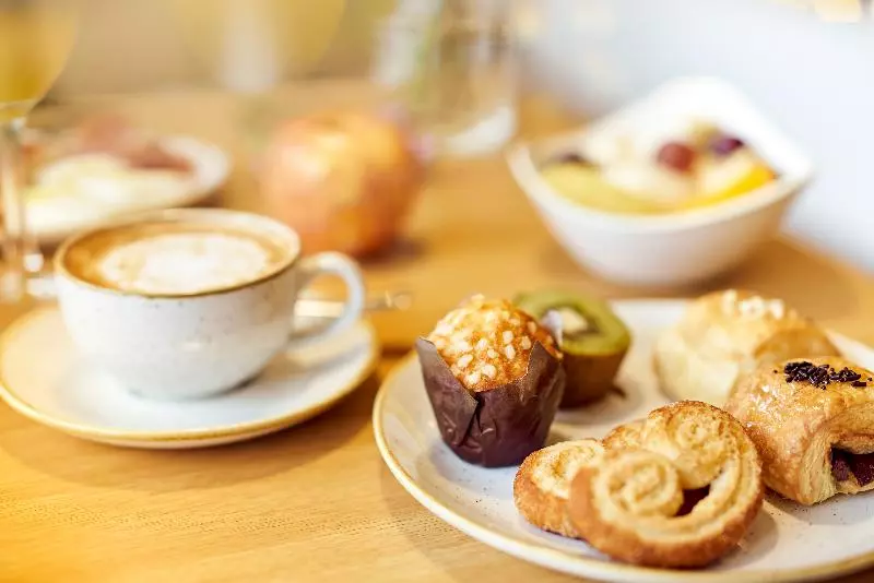 Fotos del hotel Sercotel Alfonso V:  19