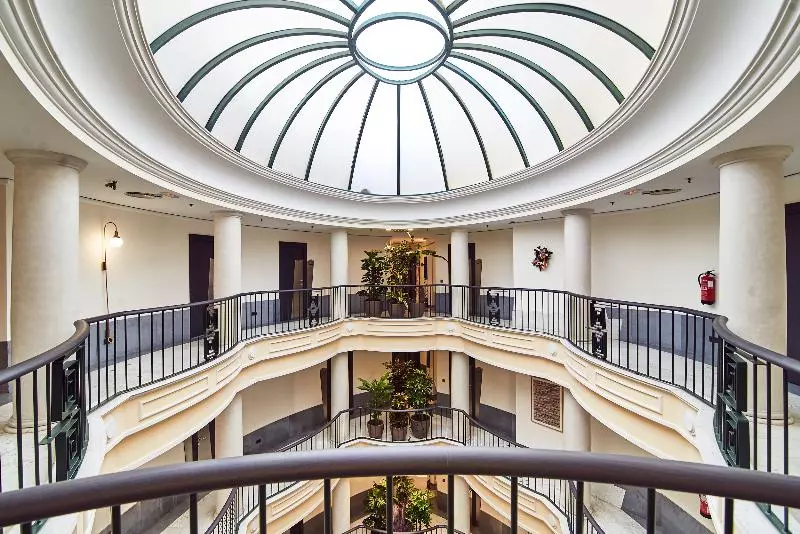 Fotos del hotel Sercotel Alfonso V:  17