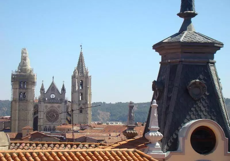 Fotos del hotel Sercotel Alfonso V:  12