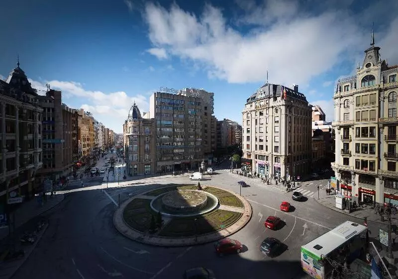 Fotos del hotel Sercotel Alfonso V:  8