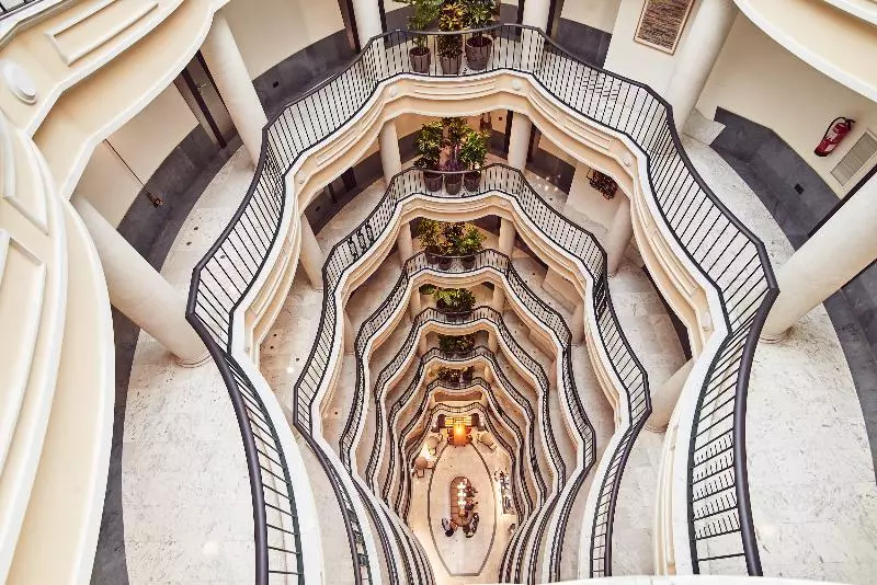 Fotos del hotel Sercotel Alfonso V:  7