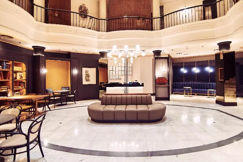 Fotos del hotel Sercotel Alfonso V:  2