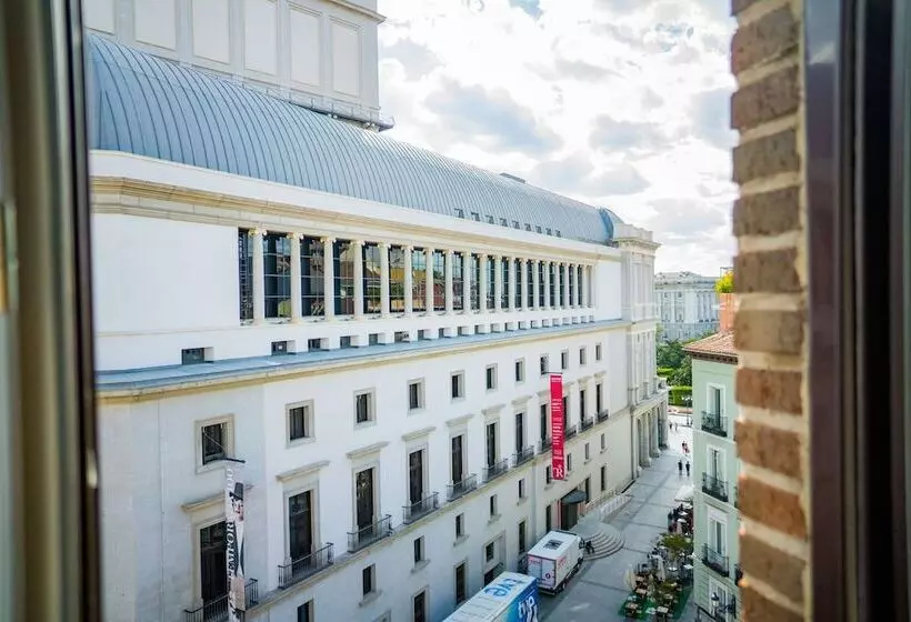 Fotos del hotel Opera:  9