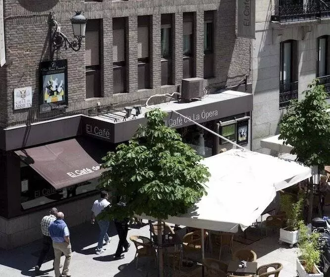 Fotos del hotel Opera:  8