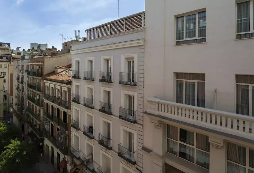 Fotos del hotel Petit Palace Cliper-gran Vía:  10