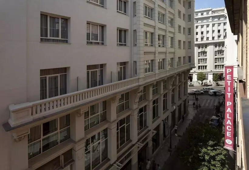 Fotos del hotel Petit Palace Cliper-gran Vía:  12