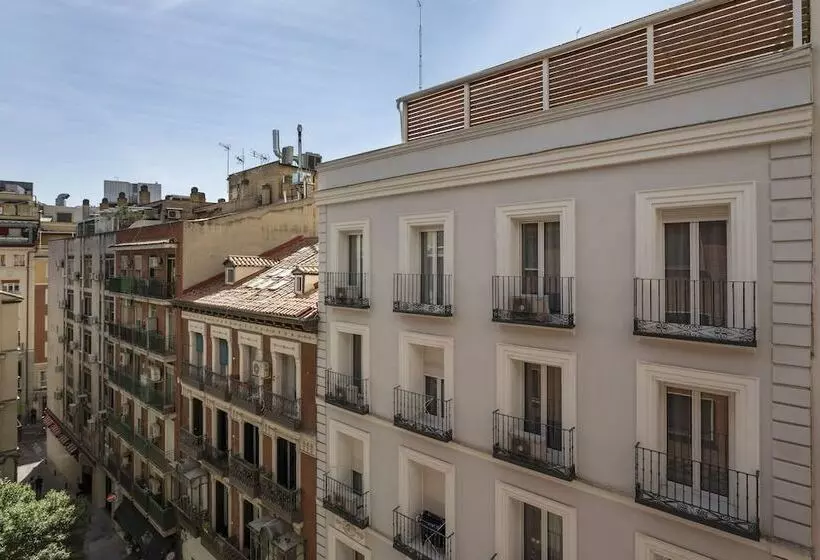 Fotos del hotel Petit Palace Cliper-gran Vía:  14