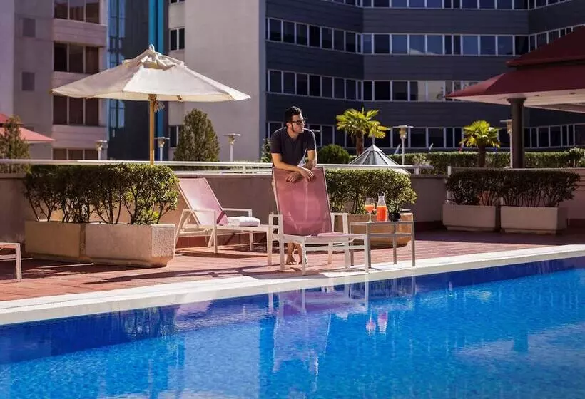 Fotos del hotel Pullman Madrid Airport & Feria:  3