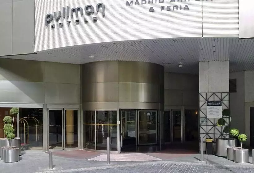 Fotos del hotel Pullman Madrid Airport & Feria:  7