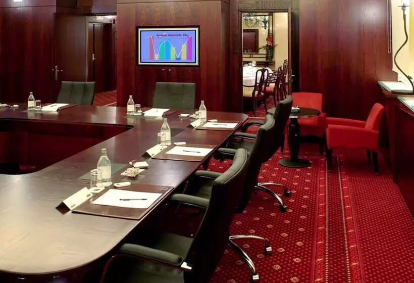 Fotos del hotel Pullman Madrid Airport & Feria:  4