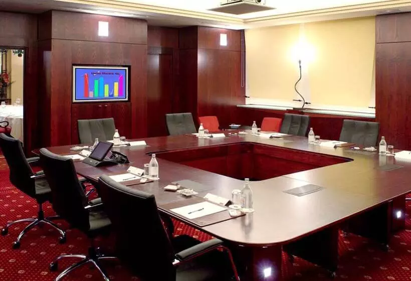 Fotos del hotel Pullman Madrid Airport & Feria:  9