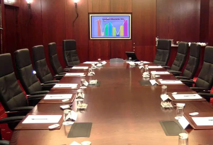 Fotos del hotel Pullman Madrid Airport & Feria:  12