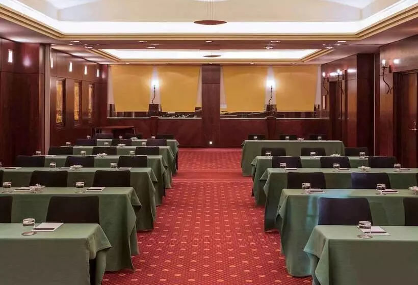 Fotos del hotel Pullman Madrid Airport & Feria:  14