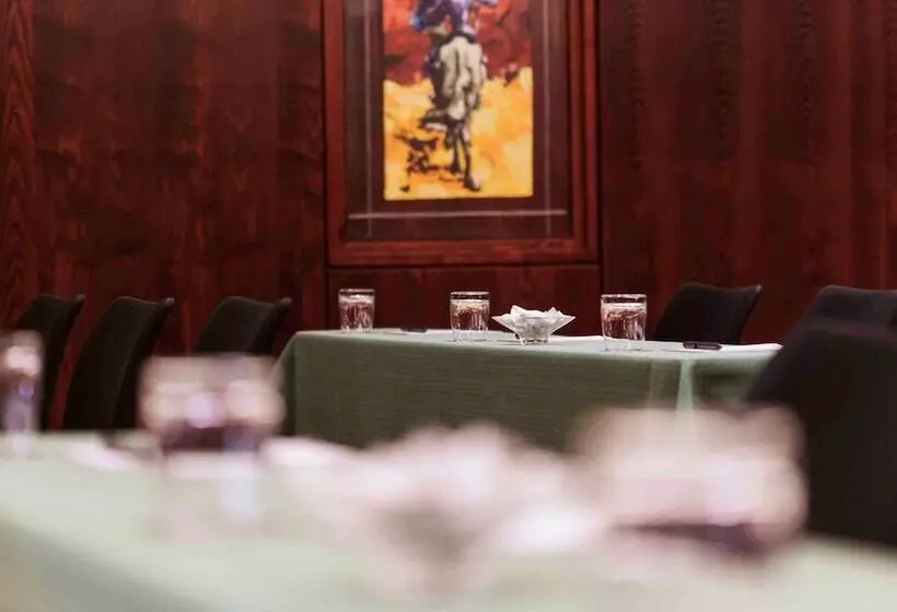 Fotos del hotel Pullman Madrid Airport & Feria:  13