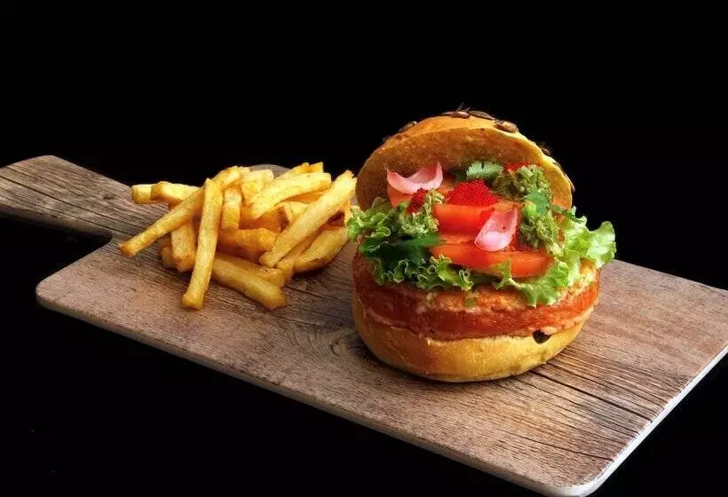 Fotos del hotel Pullman Madrid Airport & Feria:  2