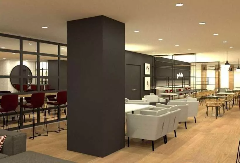 Fotos del hotel Ramada By Wyndham Madrid Tres Cantos:  2