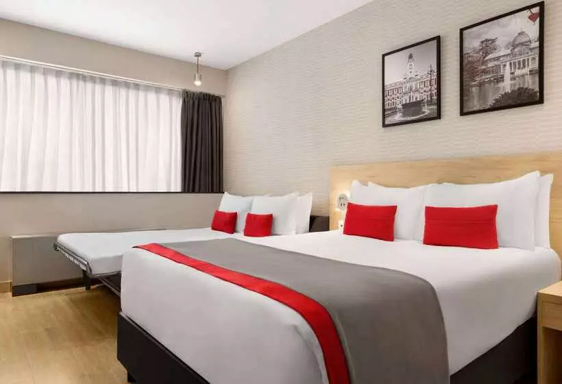 Ramada By Wyndham Madrid Tres Cantos