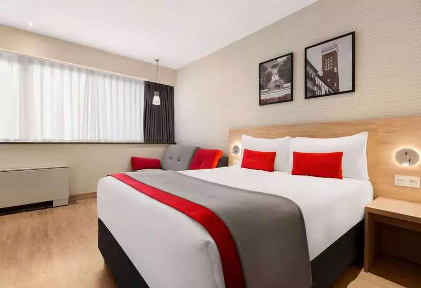 Fotos del hotel Ramada By Wyndham Madrid Tres Cantos:  18