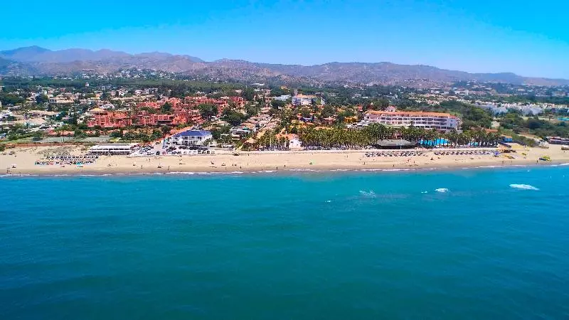 Fotos del hotel Diver Dino Marbella:  8